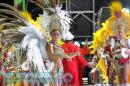Clausura de los Carnavales Correntinos. Parte I