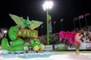Clausura de los Carnavales Correntinos. Parte I