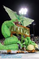 Clausura de los Carnavales Correntinos. Parte I