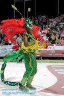 Clausura de los Carnavales Correntinos. Parte I