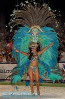 Clausura de los Carnavales Correntinos. Parte I