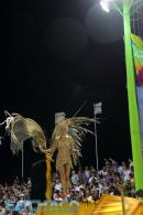 Clausura de los Carnavales Correntinos. Parte I