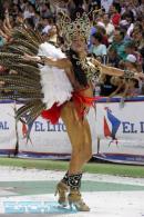 Clausura de los Carnavales Correntinos. Parte I