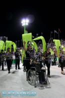 Clausura de los Carnavales Correntinos. Parte I