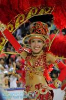 Clausura de los Carnavales Correntinos. Parte I