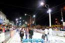Supercarnavales: 3 noche de competencia. Parte I