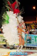 Supercarnavales: 3 noche de competencia. Parte I