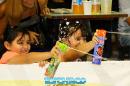 Supercarnavales: 3 noche de competencia. Parte I