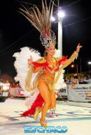 Supercarnavales: 3 noche de competencia. Parte I