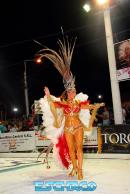 Supercarnavales: 3 noche de competencia. Parte I