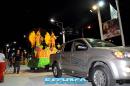 Supercarnavales: 3 noche de competencia. Parte I