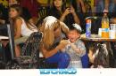 Supercarnavales: 3 noche de competencia. Parte I