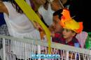 Supercarnavales: 3 noche de competencia. Parte I