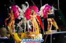 Supercarnavales: 3 noche de competencia. Parte I