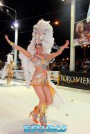 Supercarnavales: 3 noche de competencia. Parte I