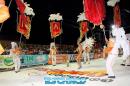 Supercarnavales: 3 noche de competencia. Parte I