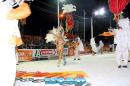 Supercarnavales: 3 noche de competencia. Parte I