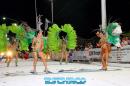 Supercarnavales: 3 noche de competencia. Parte I