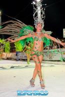 Supercarnavales: 3 noche de competencia. Parte I