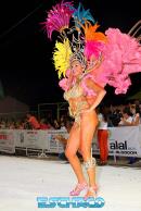 Supercarnavales: 3 noche de competencia. Parte I
