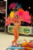 Supercarnavales: 3 noche de competencia. Parte I