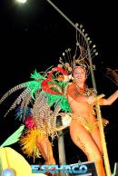 Supercarnavales: 3 noche de competencia. Parte I