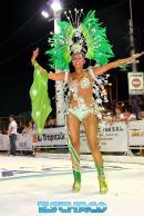 Supercarnavales: 3 noche de competencia. Parte I