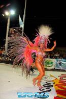 Supercarnavales: 3 noche de competencia. Parte I