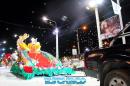 Supercarnavales: 3 noche de competencia. Parte I