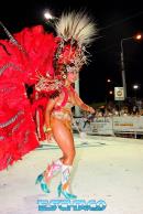 Supercarnavales: 3 noche de competencia. Parte I