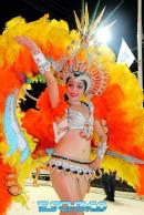 Supercarnavales: 3 noche de competencia. Parte II