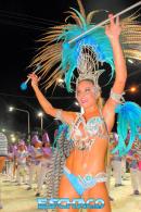 Supercarnavales: 3 noche de competencia. Parte II