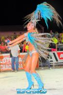 Supercarnavales: 3 noche de competencia. Parte II