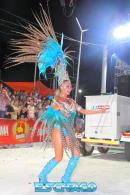 Supercarnavales: 3 noche de competencia. Parte II