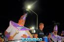 Supercarnavales: 3 noche de competencia. Parte II