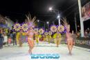Supercarnavales: 3 noche de competencia. Parte II