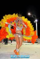 Supercarnavales: 3 noche de competencia. Parte II