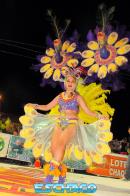 Supercarnavales: 3 noche de competencia. Parte II