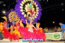Supercarnavales: 3 noche de competencia. Parte II