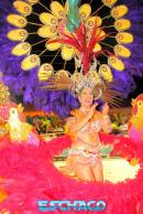 Supercarnavales: 3 noche de competencia. Parte II