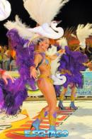 Supercarnavales: 3 noche de competencia. Parte II