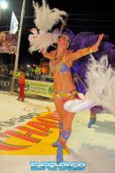 Supercarnavales: 3 noche de competencia. Parte II
