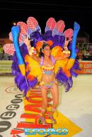 Supercarnavales: 3 noche de competencia. Parte II
