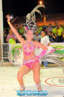 Supercarnavales: 3 noche de competencia. Parte II
