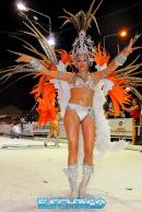 Supercarnavales: 3 noche de competencia. Parte II