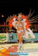 Supercarnavales: 3 noche de competencia. Parte II