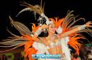 Supercarnavales: 3 noche de competencia. Parte II