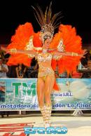 Supercarnavales: 3 noche de competencia. Parte II
