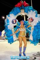 Supercarnavales: 3 noche de competencia. Parte II