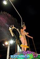 Supercarnavales: 3 noche de competencia. Parte II